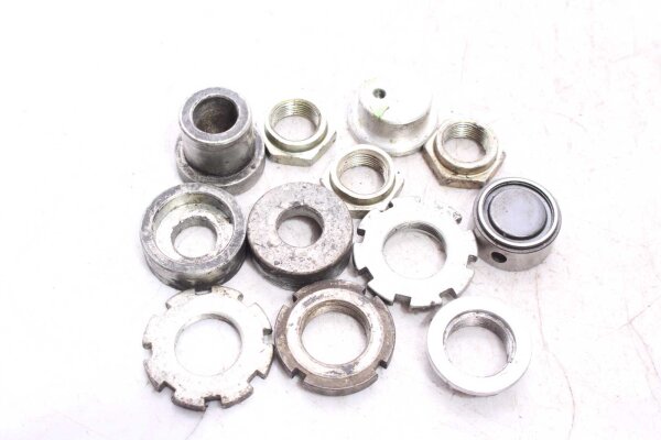 Mixed lot Remaining parts Divers Unknown Mixed lot