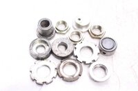 Mixed lot Remaining parts Divers Unknown Mixed lot