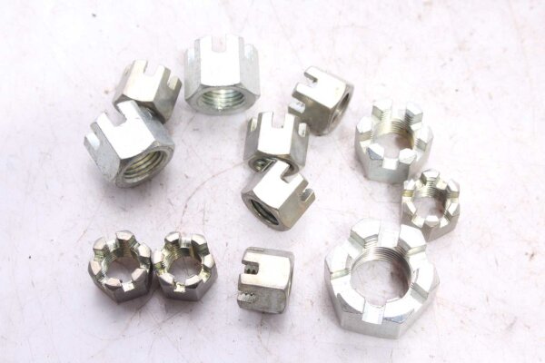 Envelope Crown nut Unbekannt Konvolut