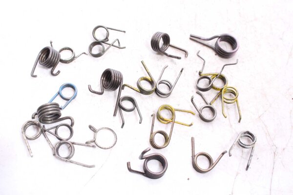 Mycket fjädrar Unbekannt Konvolut