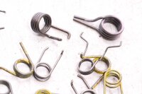 Mycket fjädrar Unbekannt Konvolut