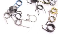 Mycket fjädrar Unbekannt Konvolut