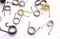 Mycket fjädrar Unbekannt Konvolut