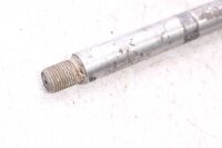 Hinterradachse Steckachse hinten Kawasaki GPZ 1000 RX ZXT00A 86-87