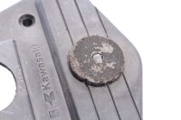 Verkleidung Abdeckung Zündschloss Kawasaki GPZ 1000 RX ZXT00A 86-87