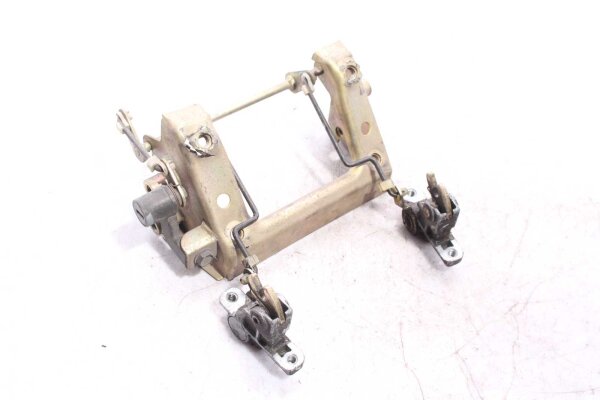 Seat lock without a key Kawasaki GPZ 1000 RX ZXT00A 86-87