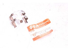 Front brake caliper spring clip 59315-14500 Suzuki DR 600...