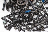 Blandet parti af reservedele Divers Suzuki GSX-R 750 GR75A 85-87