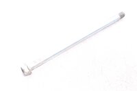Swingarm axle thru axle Kawasaki GPZ 1000 RX ZXT00A 86-87
