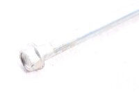 Swingarm axle thru axle Kawasaki GPZ 1000 RX ZXT00A 86-87