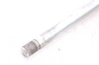 Swingarm axle thru axle Kawasaki GPZ 1000 RX ZXT00A 86-87