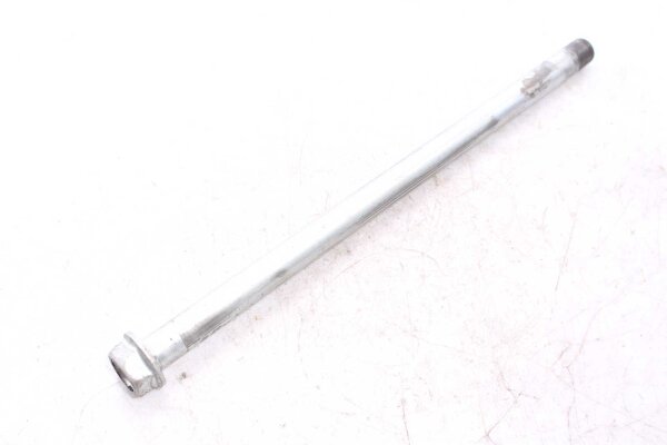 Swingarm axle thru axle Kawasaki GPZ 1000 RX ZXT00A 86-87