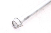 Swingarm axle thru axle Kawasaki GPZ 1000 RX ZXT00A 86-87