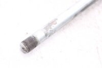 Swingarm axle thru axle Kawasaki GPZ 1000 RX ZXT00A 86-87