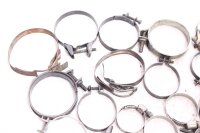 Lot of clamps Unbekannt Konvolut