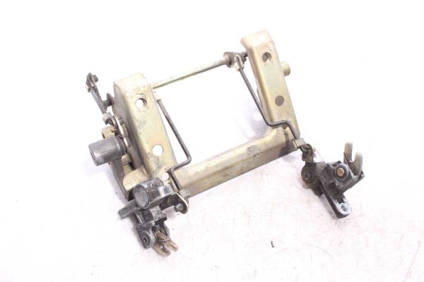 Seat lock without a key Kawasaki GPZ 1000 RX ZXT00A 86-87