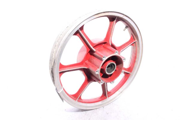 Vanne takapyörän takapyörä Kawasaki GPZ 750 ZX750A1-A2 83-87