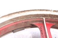 Vanne takapyörän takapyörä Kawasaki GPZ 750 ZX750A1-A2 83-87