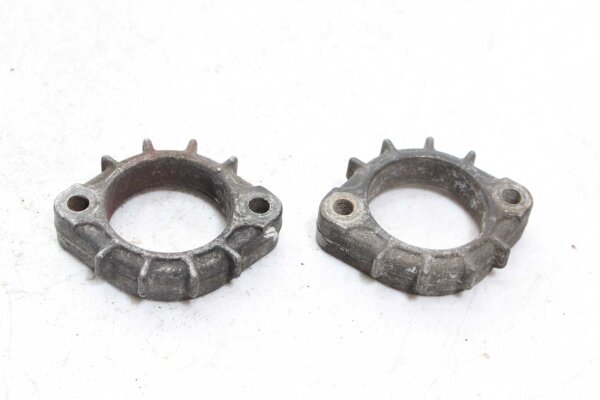 Support de pince collecteur Kawasaki Z 250 Twin KZ250A 78-82