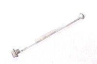 Swingarm axle thru axle Kawasaki GPZ 1000 RX ZXT00A 86-87