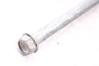 Swingarm axle thru axle Kawasaki GPZ 1000 RX ZXT00A 86-87