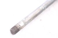 Swingarm axle thru axle Kawasaki GPZ 1000 RX ZXT00A 86-87