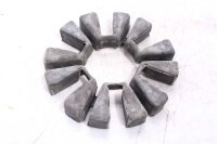 Ruckdämpfer Antriebsgummi Kawasaki GPZ 1000 RX ZXT00A 86-87