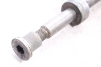 Rear wheel axle rear axle Kawasaki GPZ 1000 RX ZXT00A 86-87