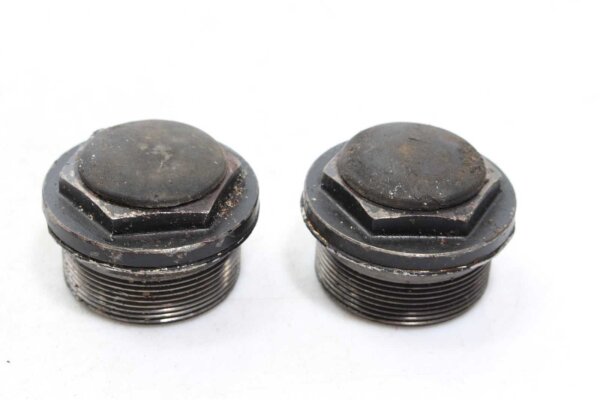 Haarukkasilta Haarukkapultit Haarukkatulpat päällä BMW R 90 S R90S 73-76