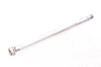 Swingarm axle thru axle Kawasaki GPZ 1000 RX ZXT00A 86-87
