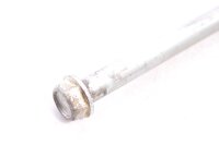 Swingarm axle thru axle Kawasaki GPZ 1000 RX ZXT00A 86-87