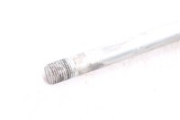 Swingarm axle thru axle Kawasaki GPZ 1000 RX ZXT00A 86-87