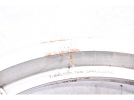 Rim front wheel front wheel Honda CB 650 RC03 79-82