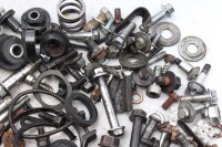 Konvolut restteile Divers Kawasaki ZL 900 Eliminator ZL2 85-86