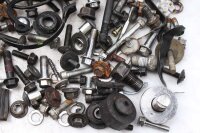 Konvolut restteile Divers Kawasaki ZL 900 Eliminator ZL2 85-86