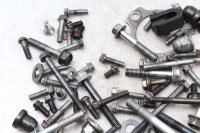 Mixed lot of remaining parts Divers Yamaha FZR 1000 Exup...