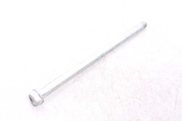 Swingarm axle thru axle Kawasaki GPZ 1000 RX ZXT00A 86-87