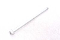 Swingarm axle thru axle Kawasaki GPZ 1000 RX ZXT00A 86-87