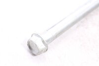 Swingarm axle thru axle Kawasaki GPZ 1000 RX ZXT00A 86-87