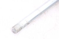 Swingarm axle thru axle Kawasaki GPZ 1000 RX ZXT00A 86-87