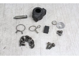 Remaining parts screw nuts fastening Kawasaki Zephyr 1100...