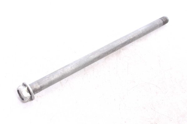 Swingarm axle thru axle Kawasaki GPZ 1000 RX ZXT00A 86-87