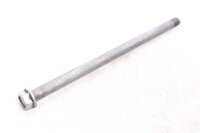 Swingarm axle thru axle Kawasaki GPZ 1000 RX ZXT00A 86-87