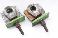 Tendeur de chaine bras oscillant Kawasaki KLR 650 KL650C...