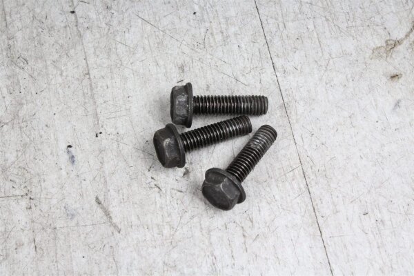 Schrauben Befestigung Kühler Kawasaki Zephyr 1100 ZRT10A 92-98