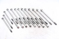 Paljon ruuveja Kawasaki ZZR 1100 ZXT10C 90-90