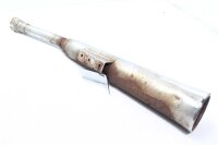 pakokaasun äänenvaimennin Kawasaki KZ 250 C KZ250C 80-83