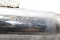 pakokaasun äänenvaimennin Kawasaki KZ 250 C KZ250C 80-83