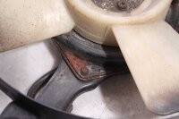 Koelventilator Kawasaki GPZ 1000 RX ZXT00A 86-87