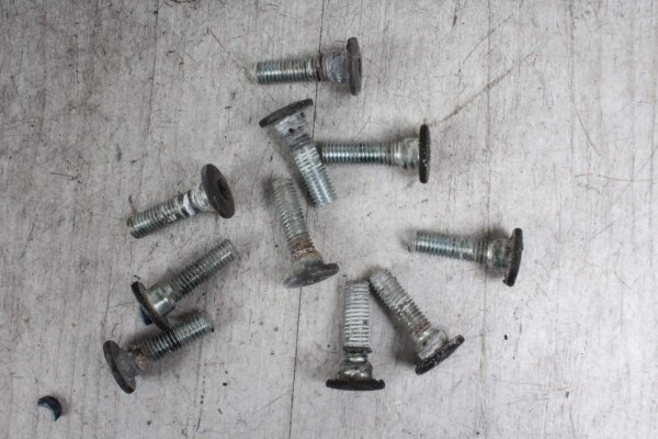 Schrauben Bremsscheibe Bremse vorn Kawasaki Zephyr 1100 ZRT10A 92-98